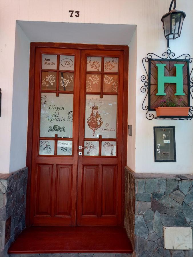 Hostal Virgen Del Rosario Cafayate Zewnętrze zdjęcie