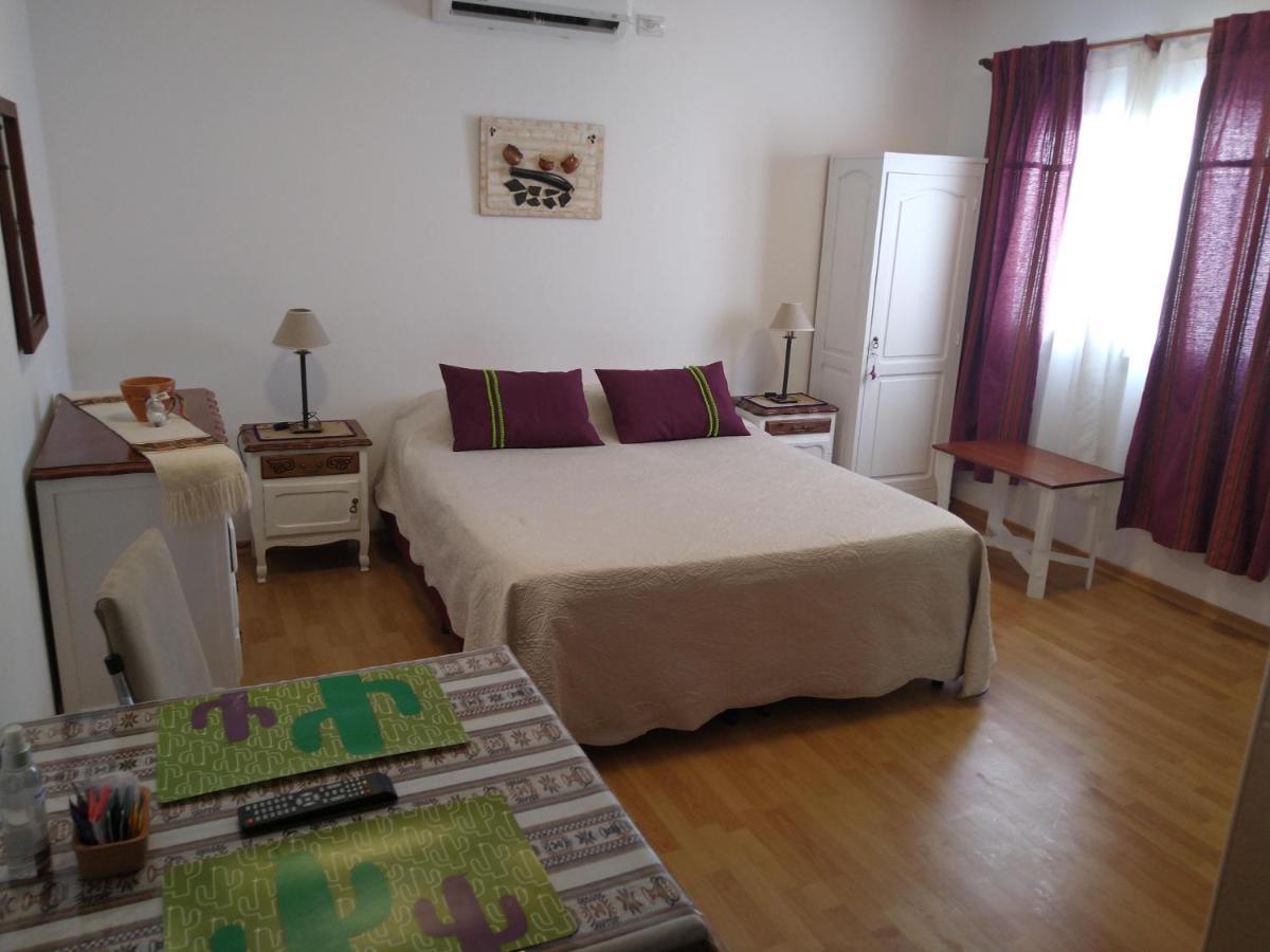 Hostal Virgen Del Rosario Cafayate Zewnętrze zdjęcie