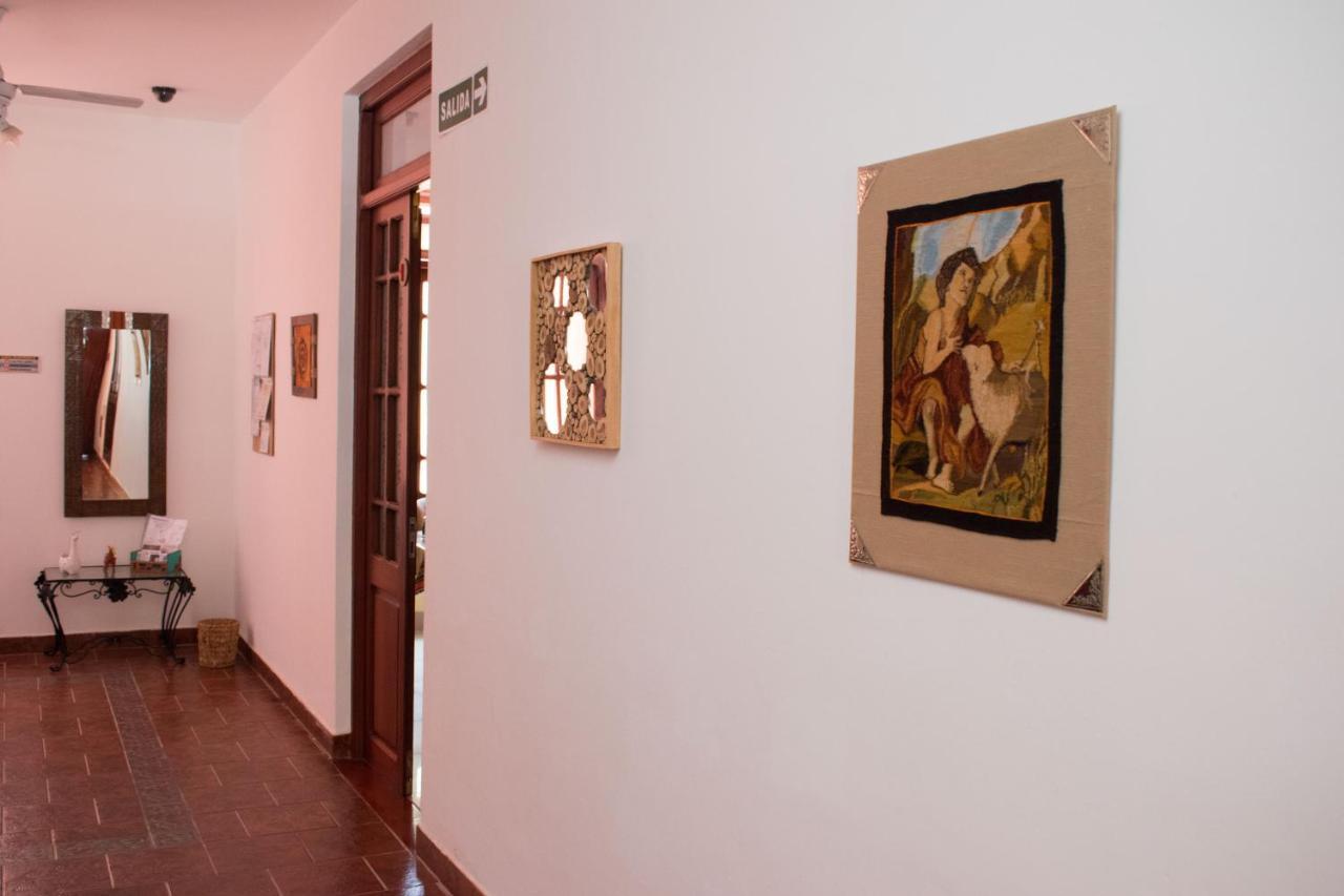 Hostal Virgen Del Rosario Cafayate Zewnętrze zdjęcie