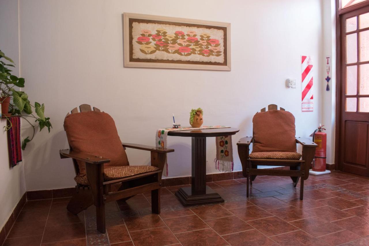 Hostal Virgen Del Rosario Cafayate Zewnętrze zdjęcie