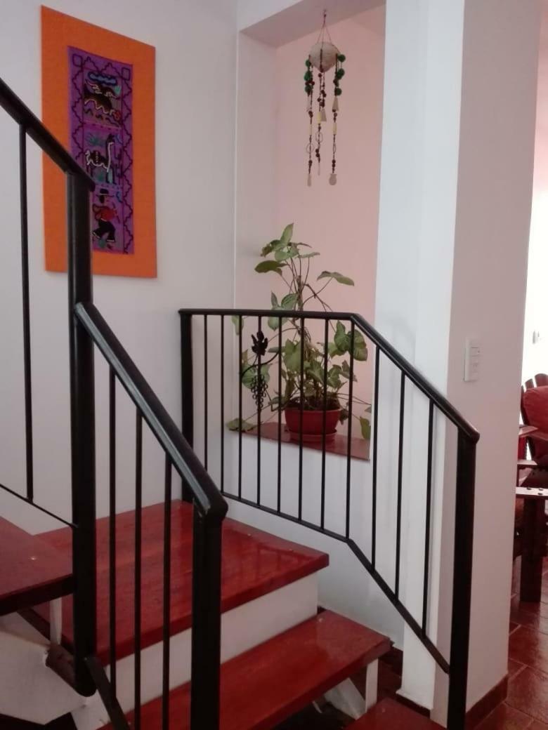 Hostal Virgen Del Rosario Cafayate Zewnętrze zdjęcie